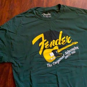 Fender tshirt